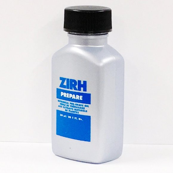 ZIRH • Prepare Pre-Shave Oil with Botanicals 30 ml - Picture 7 of 8